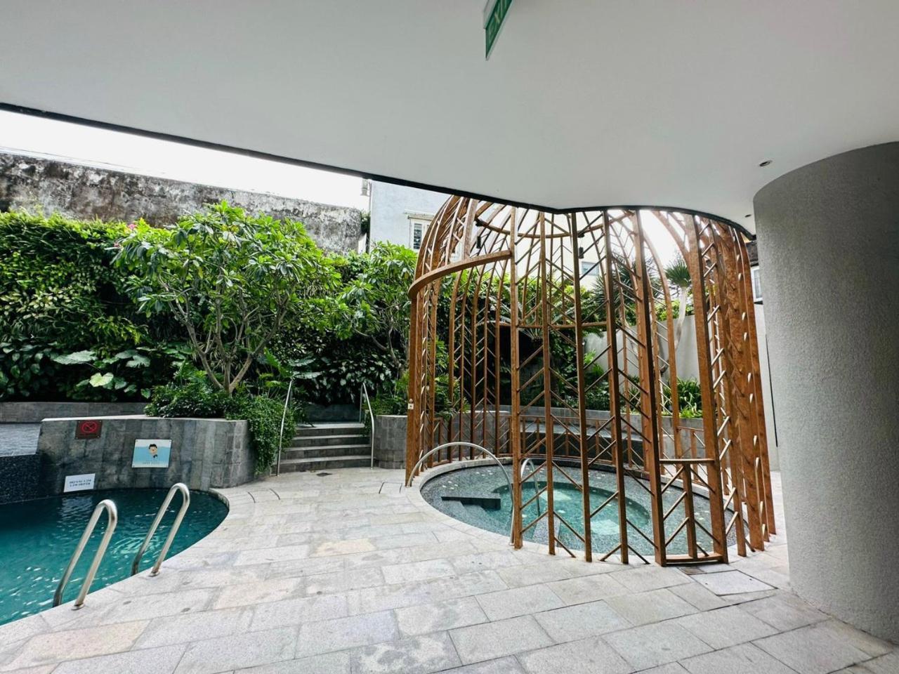 Luxury 3Br 6Br D1Mension & Zenity In District 1 Freepoolsaunagym Ho Chi Minh City Exterior photo